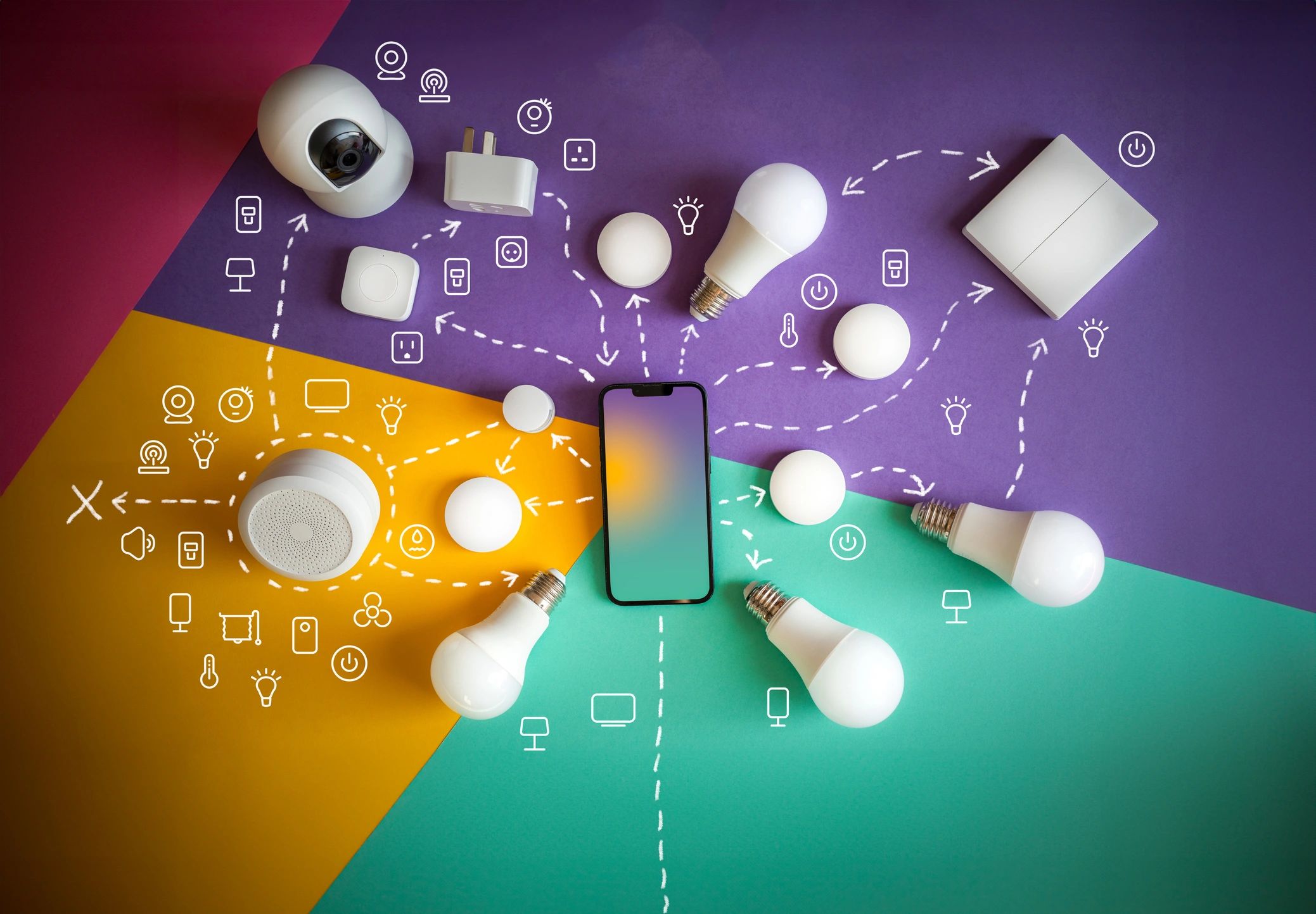 Facility management software interfaces