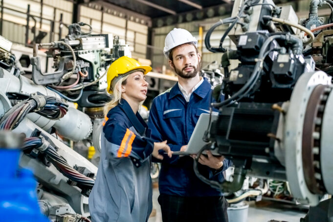 The Future of U.S. Manufacturing: Key Trends to Watch