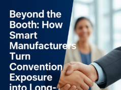 Beyond the Booth: How Smart Manufacturers Turn Convention Exposure into Long-Term Contracts: