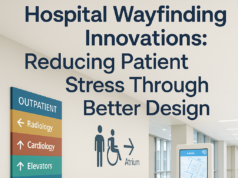 Hospital Wayfinding Innovations: Reducing Patient Stress Through Better Design: