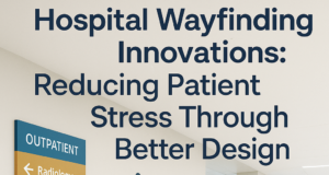 Hospital Wayfinding Innovations: Reducing Patient Stress Through Better Design: