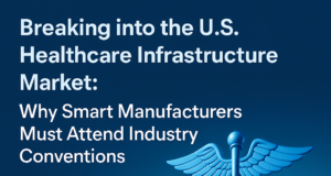 Breaking into the U.S. Healthcare Infrastructure Market:
