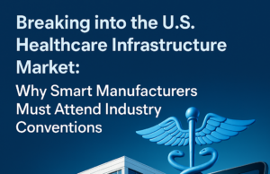Breaking into the U.S. Healthcare Infrastructure Market: