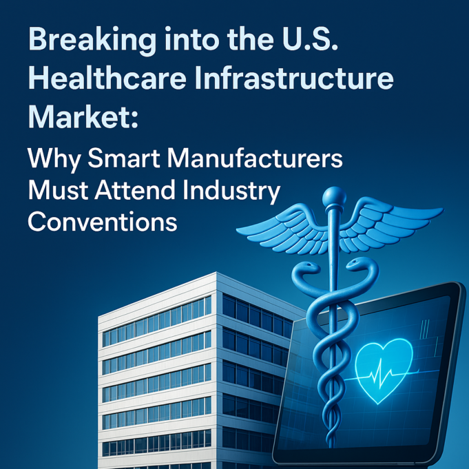 Breaking into the U.S. Healthcare Infrastructure Market: