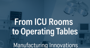 From ICU Rooms to Operating Tables: