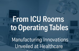 From ICU Rooms to Operating Tables: