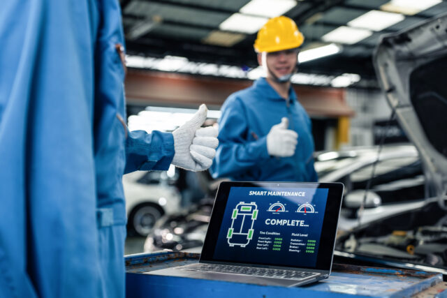 Transitioning from Reactive Repairs to Predictive Maintenance Using Data Analytics: