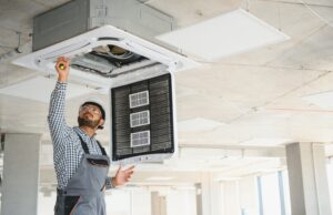 Modernizing HVAC Systems for Better Indoor Air Quality and Efficiency: