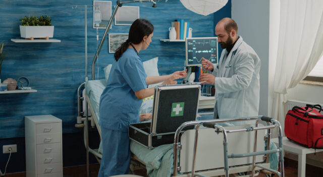 Predictive Maintenance in Hospitals: Saving Costs and Lives