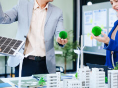 The Future of Smart Facilities: Innovation for a Sustainable Tomorrow: