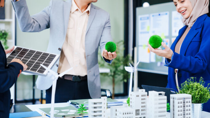The Future of Smart Facilities: Innovation for a Sustainable Tomorrow: