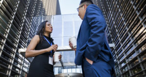 The Power of Presence: Benefits of Face-to-Face Conversations with Decision Makers:
