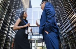 The Power of Presence: Benefits of Face-to-Face Conversations with Decision Makers: