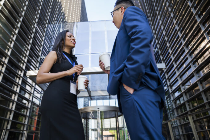 The Power of Presence: Benefits of Face-to-Face Conversations with Decision Makers: