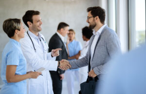 Why U.S. Medical Facility Conventions Are a Goldmine for B2B Growth: