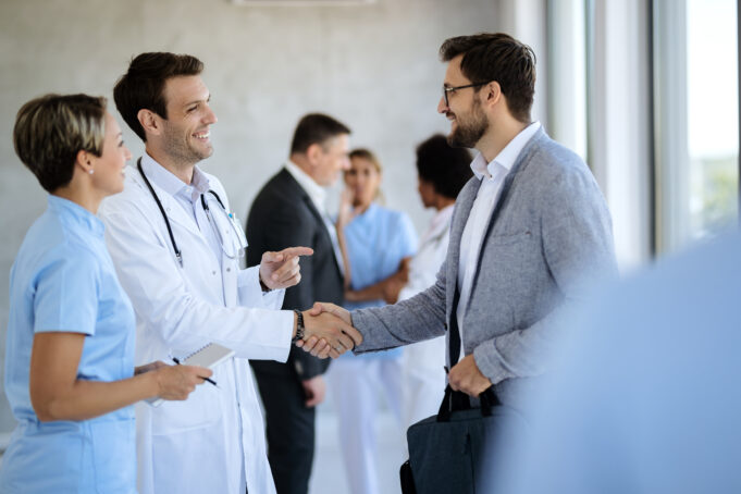 Why U.S. Medical Facility Conventions Are a Goldmine for B2B Growth:
