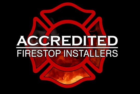 Accredited Firestop Installers