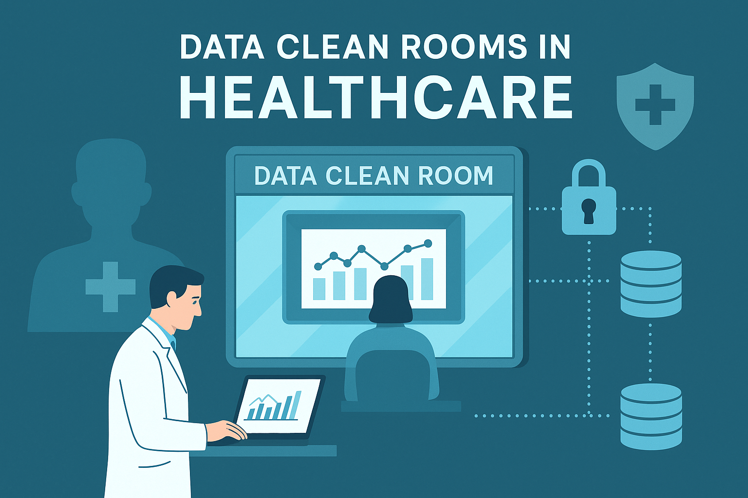 How Data Clean Rooms Are Revolutionizing Healthcare Data Sharing