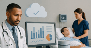 Modern Data Platforms in Healthcare: Unlocking Performance, Interoperability, and Real-Time Insights