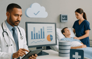 Modern Data Platforms in Healthcare: Unlocking Performance, Interoperability, and Real-Time Insights