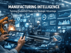 Manufacturing Intelligence: Turning Production Data into Strategic Advantage