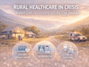 Rural Healthcare in Crisis: Budget Cuts, Uncertainty, and the Path Forward