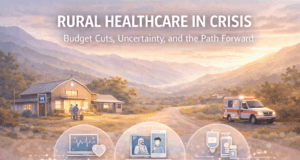 Rural Healthcare in Crisis: Budget Cuts, Uncertainty, and the Path Forward