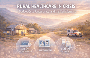 Rural Healthcare in Crisis: Budget Cuts, Uncertainty, and the Path Forward