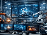 Is Manufacturing Ready for AI-Led Autonomous Operations?