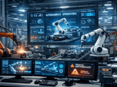 Is Manufacturing Ready for AI-Led Autonomous Operations?
