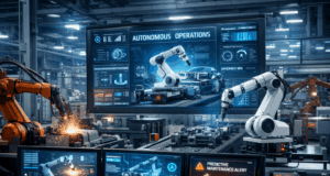 Is Manufacturing Ready for AI-Led Autonomous Operations?