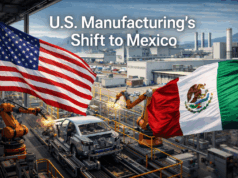 Why Mexico Has Become a Manufacturing Hub for U.S. Companies