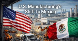 Why Mexico Has Become a Manufacturing Hub for U.S. Companies