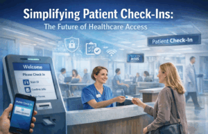 How Healthcare Organizations Are Simplifying Patient Check-Ins—and Why It Matters