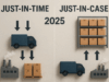Just-in-Time vs. Just-in-Case: Which Strategy Works in 2025?
