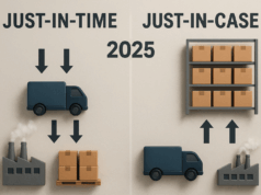 Just-in-Time vs. Just-in-Case: Which Strategy Works in 2025?