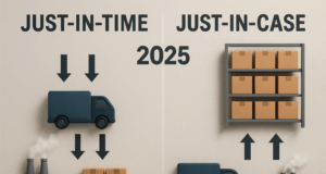 Just-in-Time vs. Just-in-Case: Which Strategy Works in 2025?