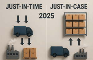 Just-in-Time vs. Just-in-Case: Which Strategy Works in 2025?