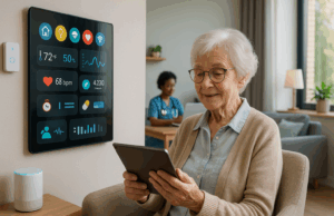 Connected Senior Living in 2026: How LeadingAge Is Transforming Aging with Smart Technology and Design