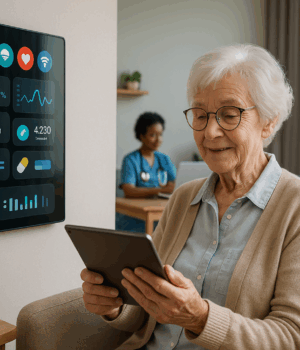 Connected Senior Living in 2026: How LeadingAge Is Transforming Aging with Smart Technology and Design