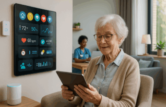 Connected Senior Living in 2026: How LeadingAge Is Transforming Aging with Smart Technology and Design