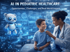 AI in Pediatric Healthcare: Opportunities, Challenges, and Real‑World Impact