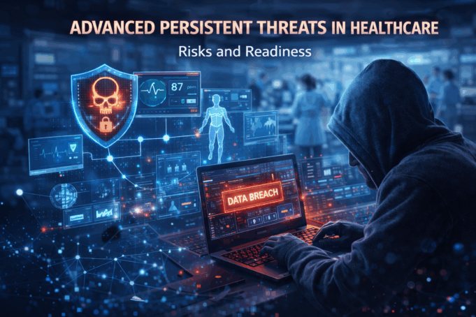 Understanding Advanced Persistent Threats in Healthcare: Risks and Readiness