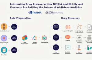 NVIDIA and Eli Lilly Company Launch AI Innovation Lab to Accelerate Drug Discovery NVIDIA and Eli Lilly
