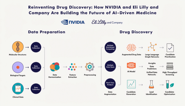 NVIDIA and Eli Lilly