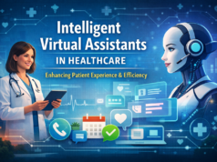 Intelligent Virtual Assistants in Healthcare: Improving Patient Experience and Operational Efficiency intelligent virtual assistants in healthcare