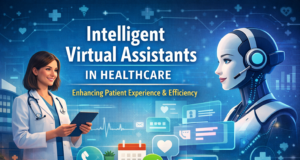 Intelligent Virtual Assistants in Healthcare: Improving Patient Experience and Operational Efficiency intelligent virtual assistants in healthcare