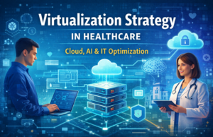 Optimizing Virtualization Strategy in Healthcare: A Guide for Health Systems virtualization strategy in healthcare