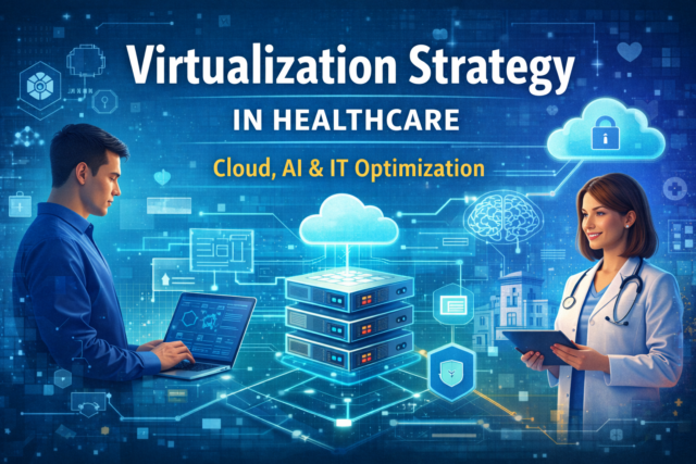 virtualization strategy in healthcare