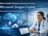 What Health Systems Need to Know About Microsoft Dragon Copilot Microsoft Dragon Copilot